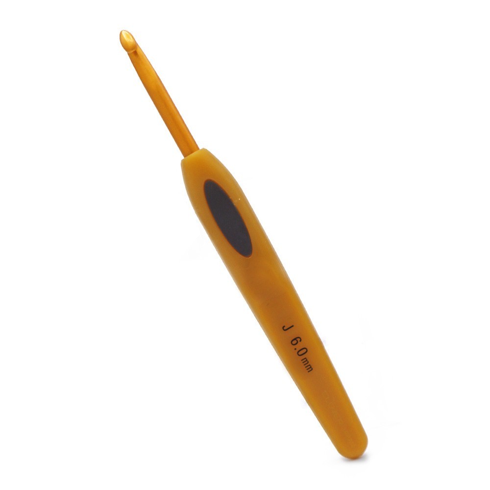 Uncinetto Soft Touch Clover n 6