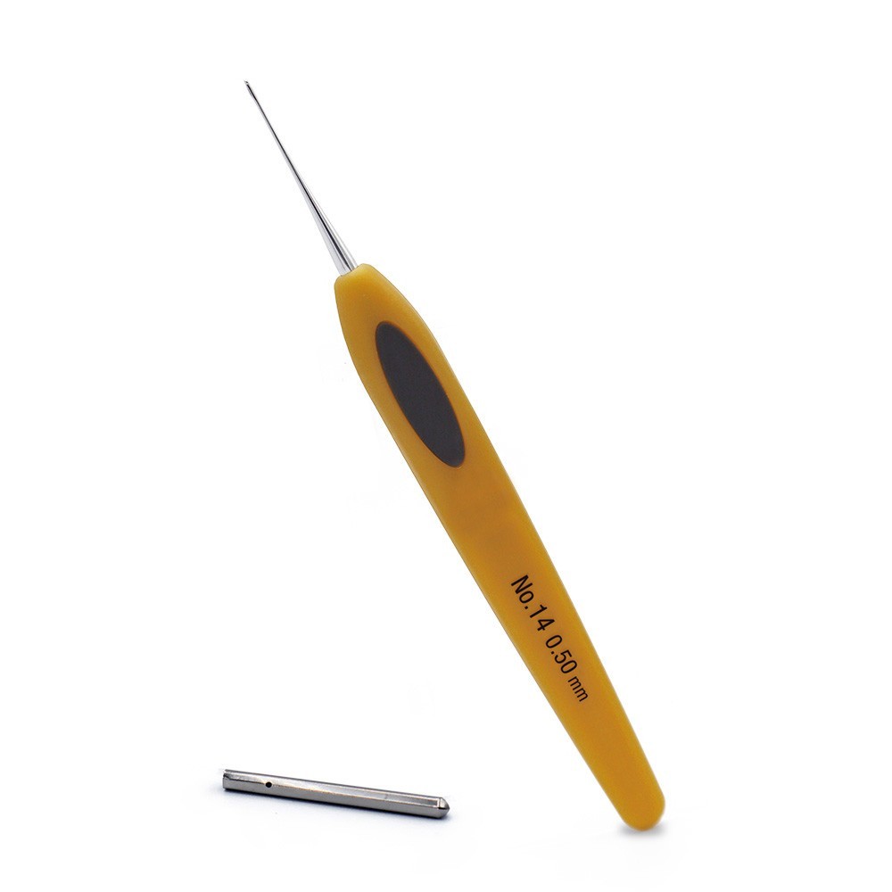 Hook Soft Touch Clover n 0,50