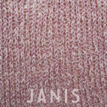 Janis Pale Pink grams 50