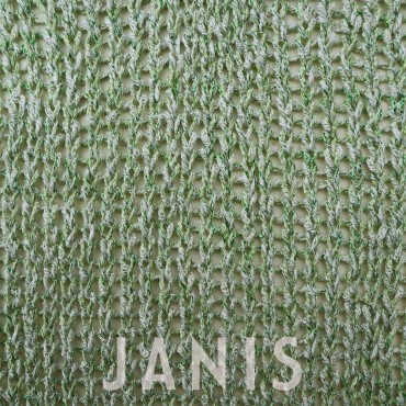 Janis Green grammes 50
