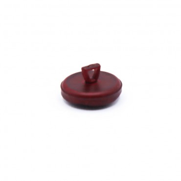 Leather Effect Shank Button...