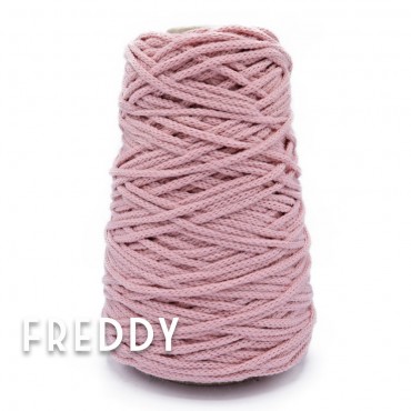 Wool Rope Freddy Pale Pink...