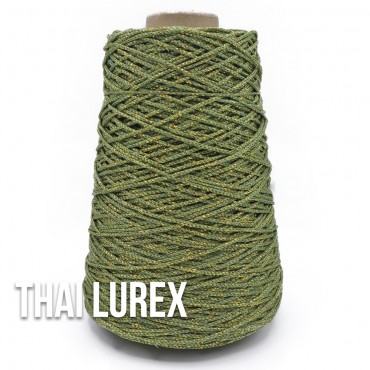 Thai Lurex Sage Gold Grams 200