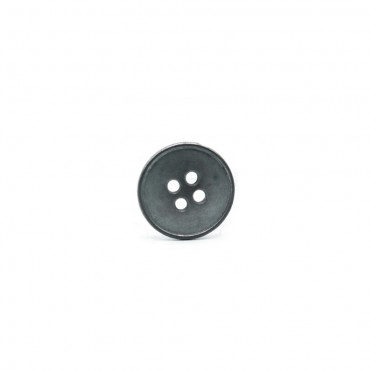 Army Lead Button 1pc diameter 20 mm