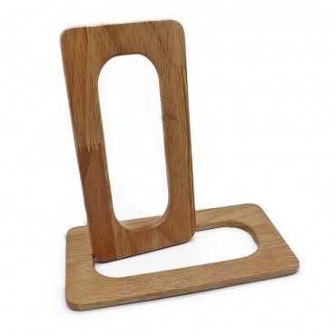 Wooden Handles Square 20x10