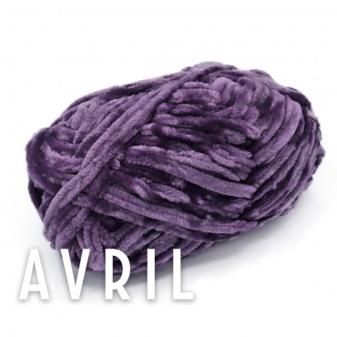 Avril Violet Grammes 50