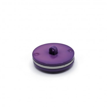 Star Trek Button Purple...