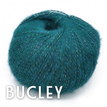 Bucley Multicolor Teal...