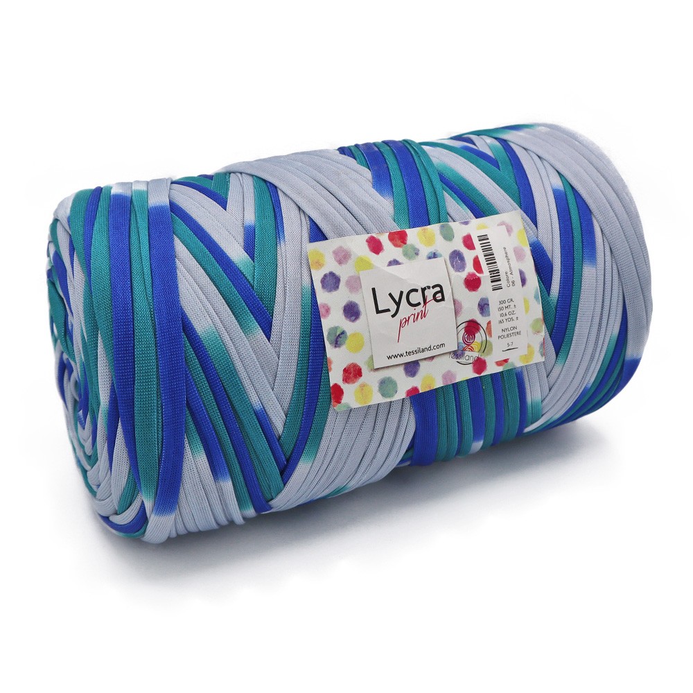 Lycra Print Atmosphere 300 gramos