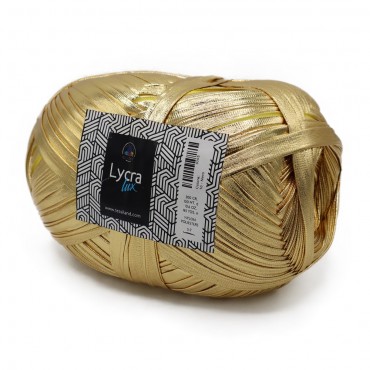Lycra Lux Gold 300 grammes