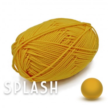 Splash Yellow 50 Grams