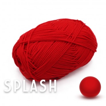 Splash Rojo Gramos 50