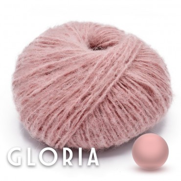 Gloria Baby Pink Grams 50