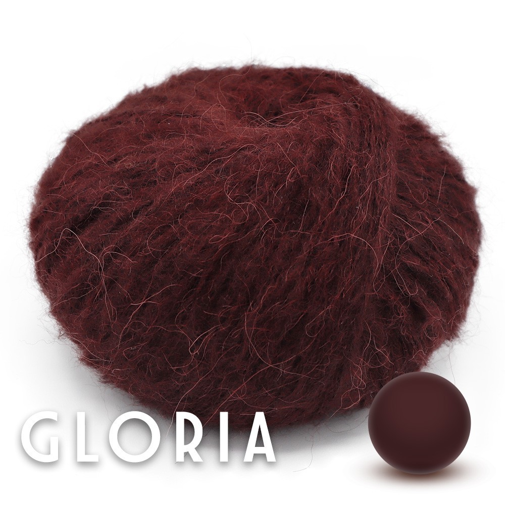 Gloria Marron Foncé grammes 50