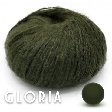Gloria Army Green Grams 50