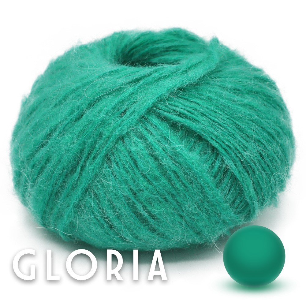 Gloria Émeraude grammes 50