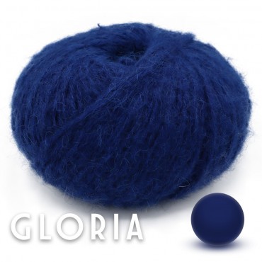 Gloria Navy Blue Grams 50