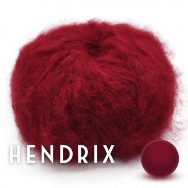 Hendrix Bordeaux Gr 50