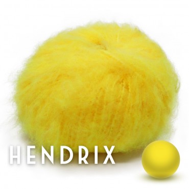 Hendrix Yellow Grams 50