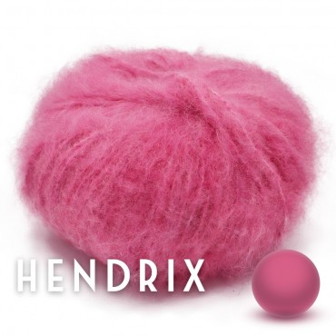 Hendrix Pink Grams 50