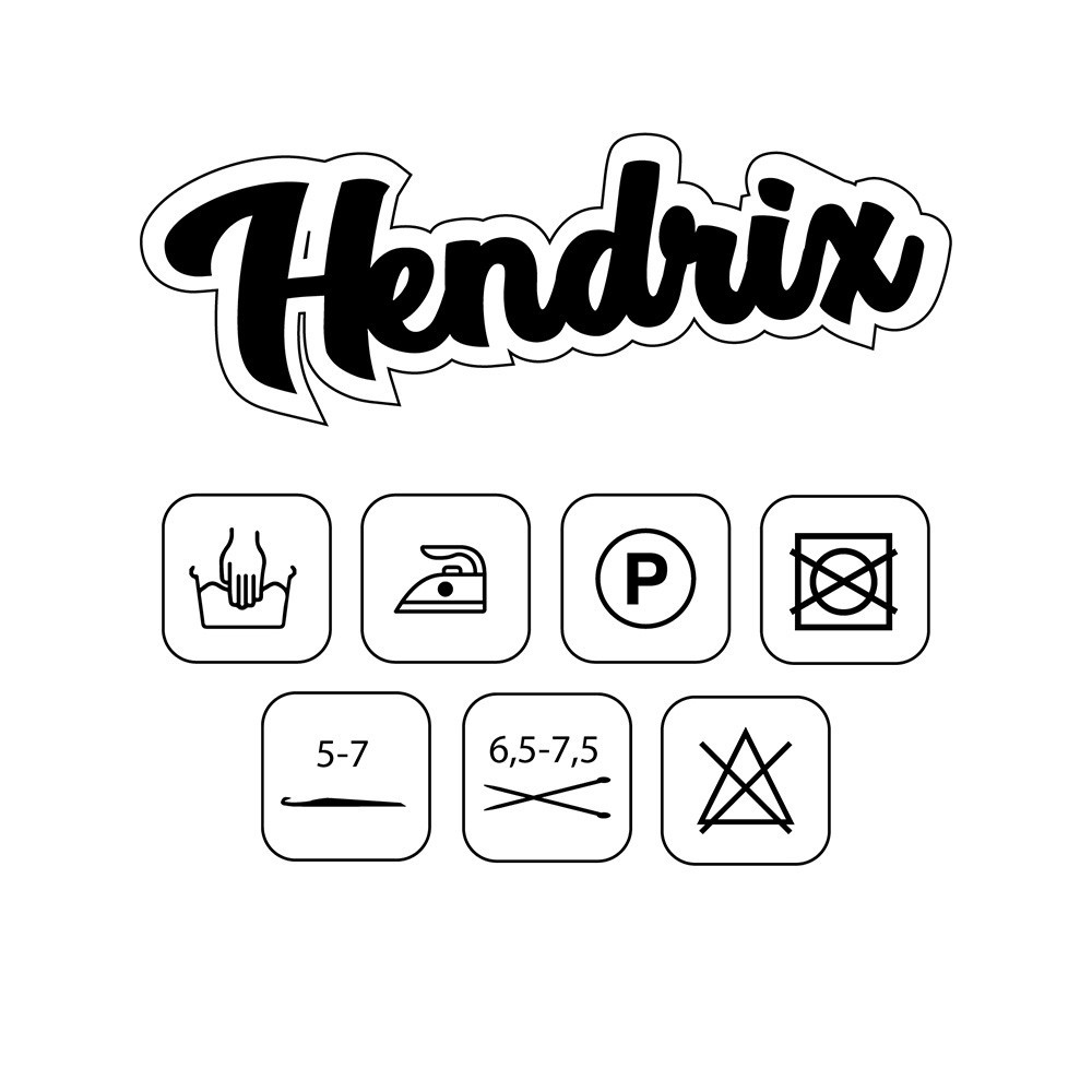 Hendrix Salmone Gr 50