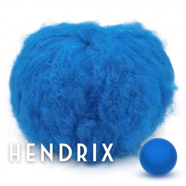 Hendrix Turquoise Grammes 50