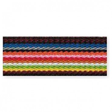 Cinghia per borse Multicolor 3mt - P-965204