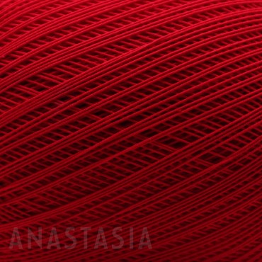 Anastasia 12 Rojo Gramos 100