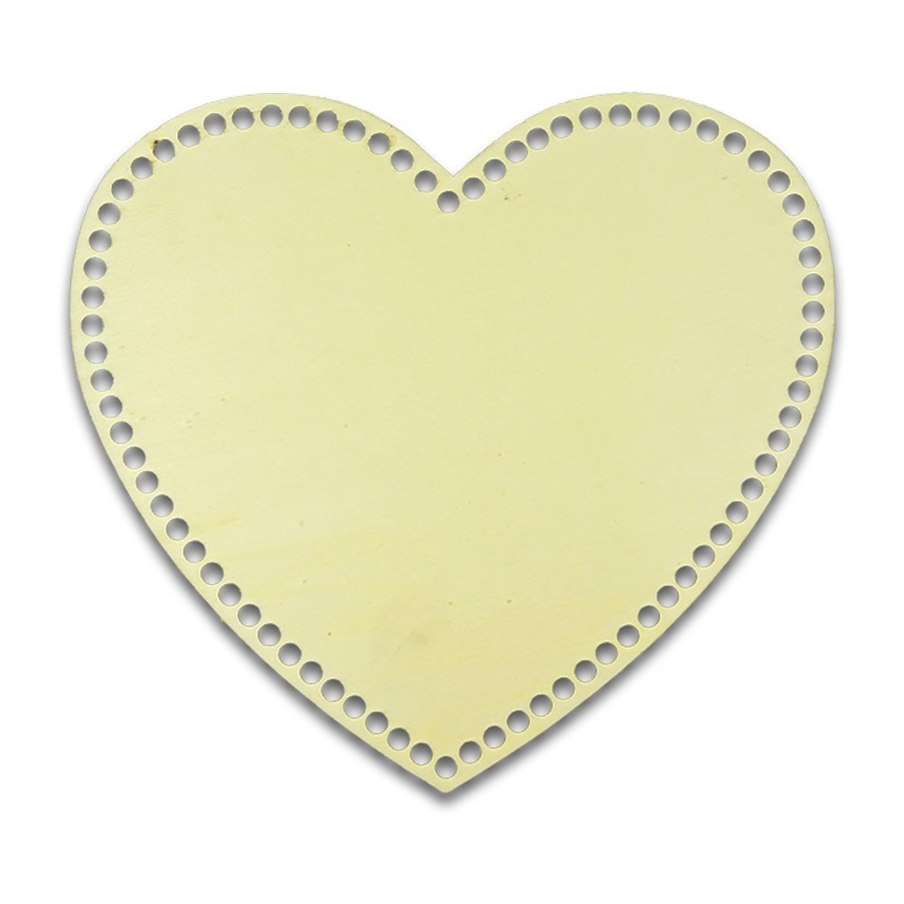 Bottom bag - Heart LL 101