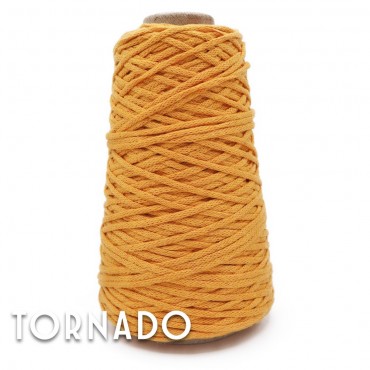 Cordón Tornado Mandarina...