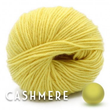 Cashmere Yellowish Grams 25
