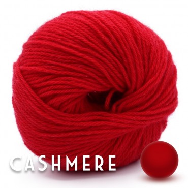 Cashmere Red Grams 25