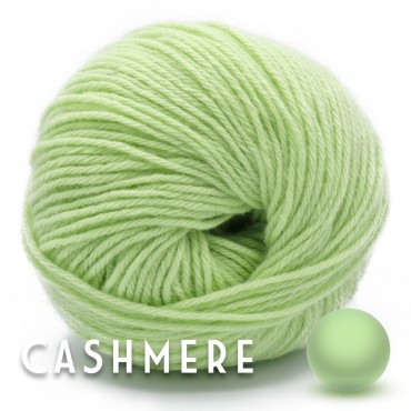 Cashmere Green Yellow Grams 25