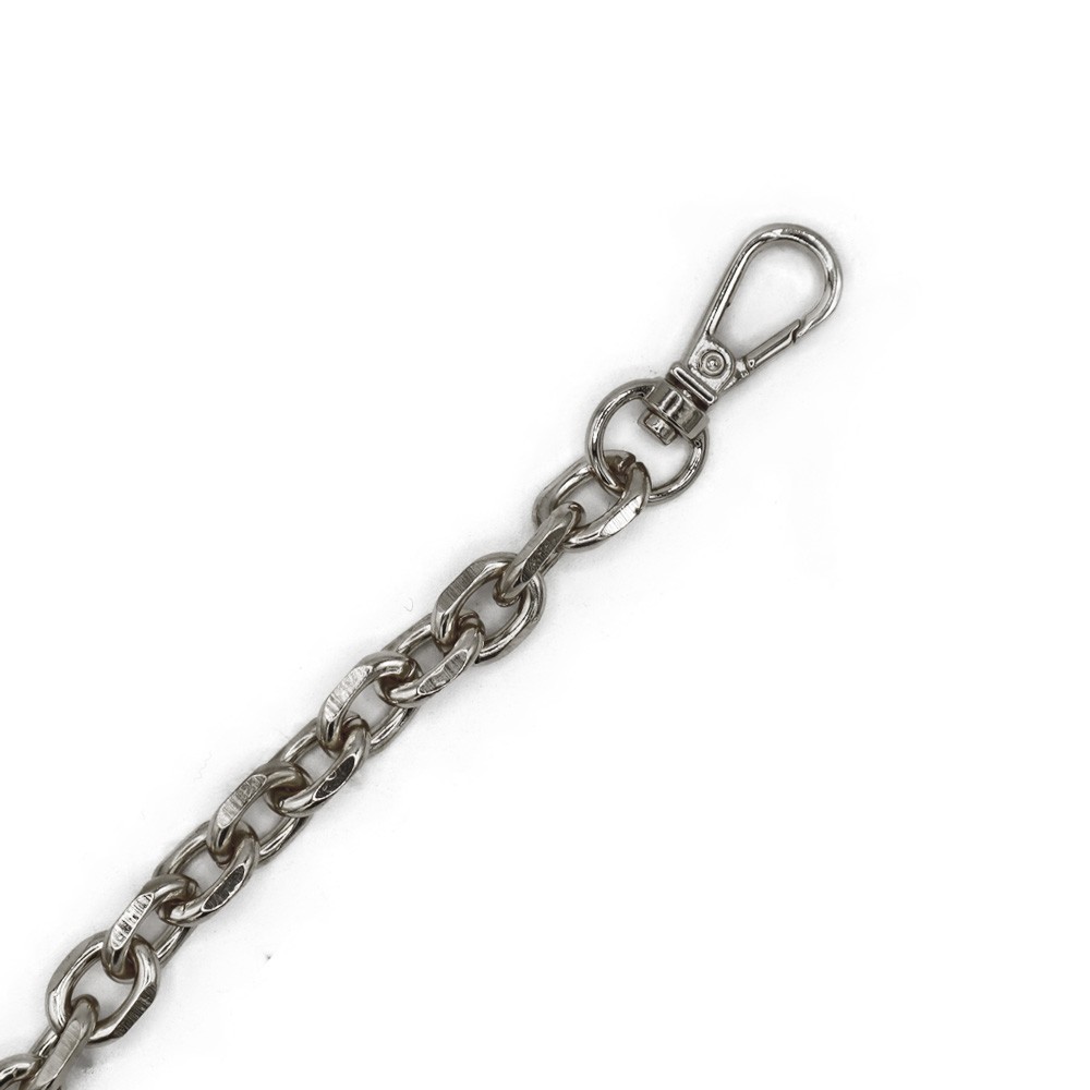 Tracolla catena argento discount