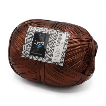 Lycra Lux Bronze 300 grammes