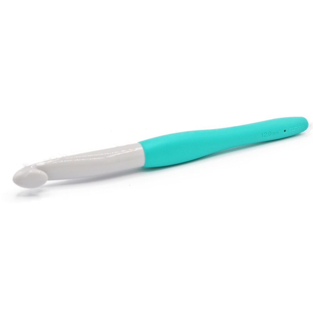 Clover Amour Crochet Hook - 12mm