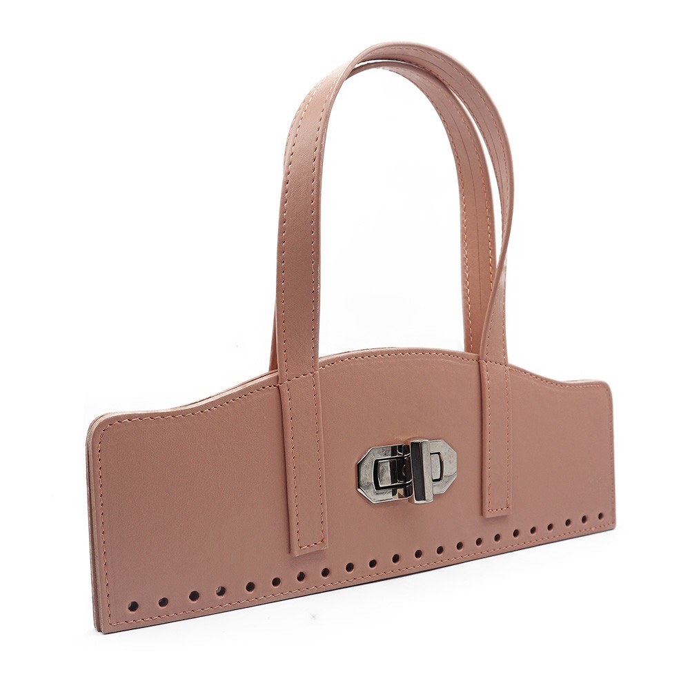 Set Borsa Vintage Cipria