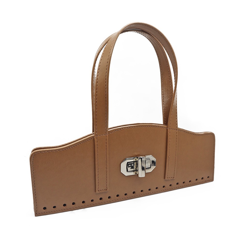 Set Bolso Vintage Cuero