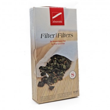 Disposable filters for tea...
