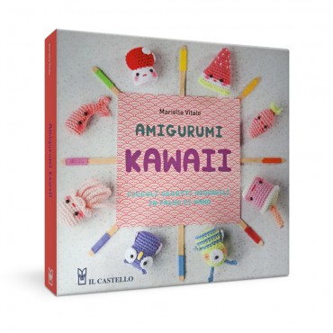 Libro Amigurumi Kawaii