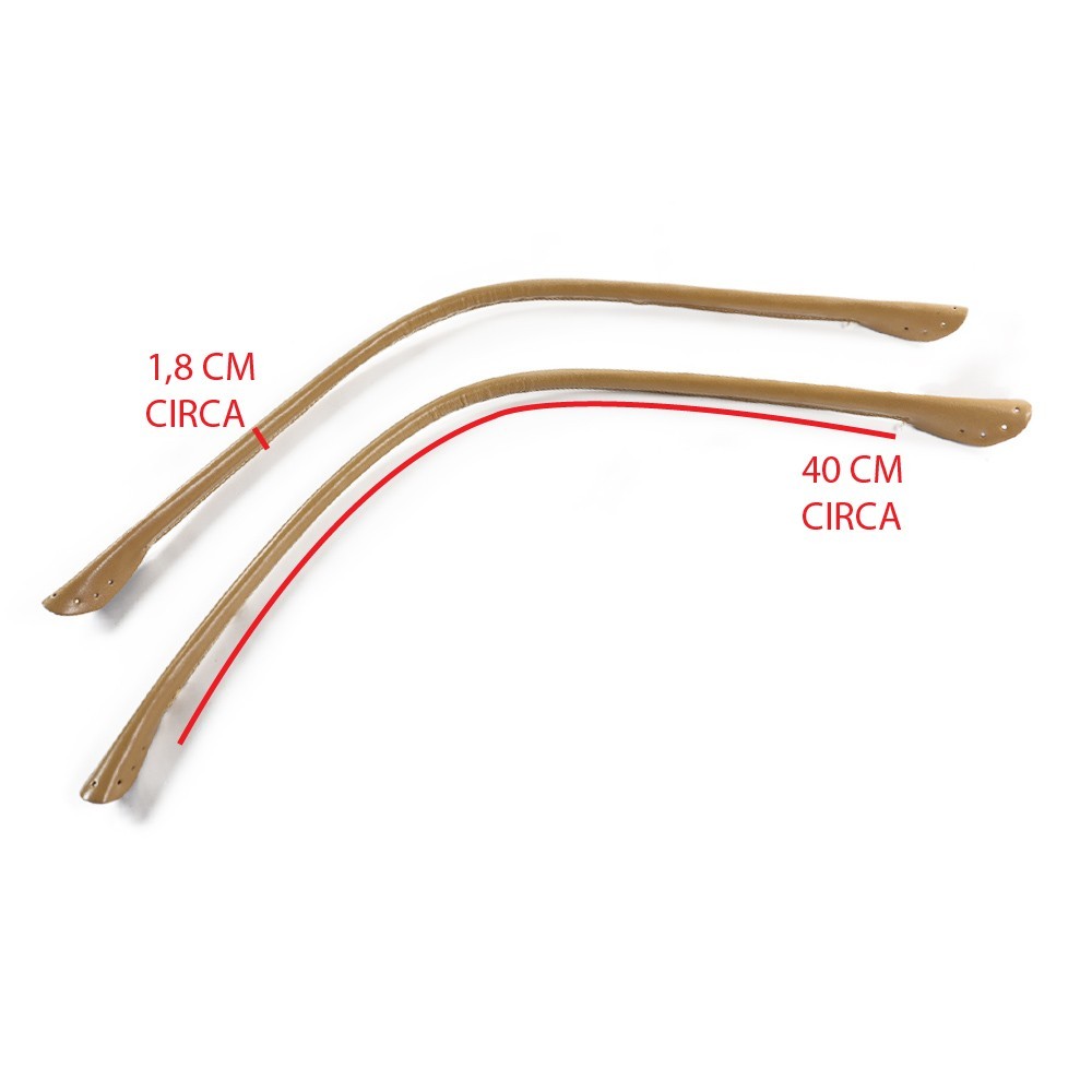 Handles Wave Beige