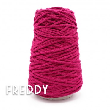 Wool Rope Freddy Fuchsia...