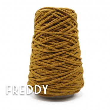 Wool Rope Freddy Mustard...