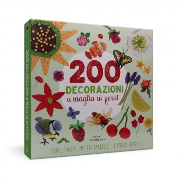Libro 200 decorazioni a...