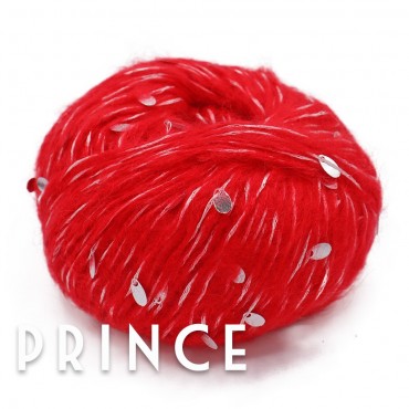 Prince Rouge Grammes 50