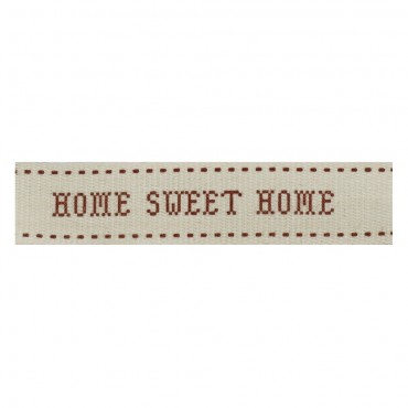 Etichetta Handmade Sweet Home