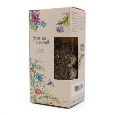 Scent of a Woman Herbal Tea...