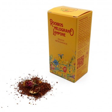 Rooibos Pomegranate and...