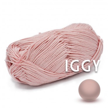 Iggy Candy Pink Grams 50