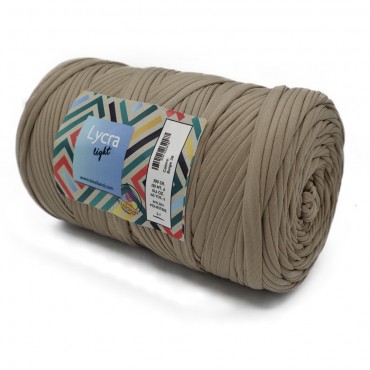 Loopncraft Fettuccia per borse uncinetto in cotone riciclato ribbon 250gr,  fettuccia per cestini, fettuccia per culle (Blu Elettrico)